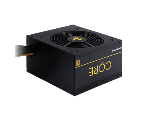 [Блок питания] Chieftec BBS-600S <600W, 80+ Gold, Retail>