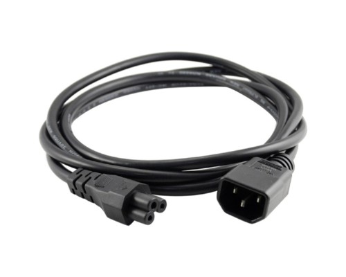 [Дополнительное оборудование Powercom] PowerCom Кабель (CABLE IEC 320 C14 TO C5) IEC 320 C14-C5 (324160)