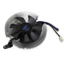 Cooler Zalman CNPS80G Rev.3  Soc-1700/1200/115X, AM5/AM4/AM3+/AM3  4-pin 19-25dB Al 65W 180gr Ret