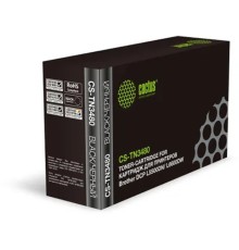 Тонер Картридж Cactus TN-3480 черный (8000стр.) для Brother DCP L5500DN/ L6600DW