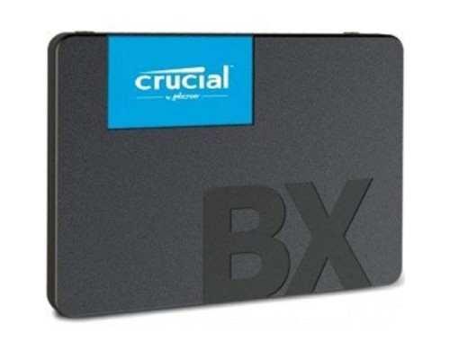 [накопитель] Crucial SSD BX500 2TB CT2000BX500SSD1 {SATA3}