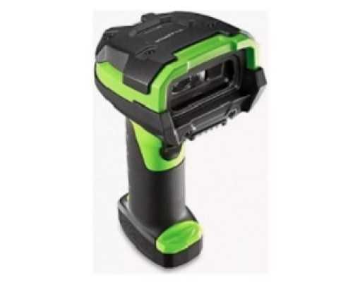[Сканер штрих-кодов] Сканер DS3608-ER RUGGED GREEN VIBRATION MOTOR USB KIT: DS3608-ER20003VZWW SCANNER, CBA-U46-S07ZAR SHIELDED USB HIGH CURRENT CABLE