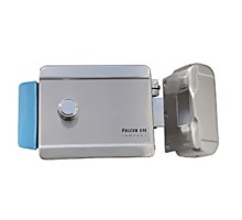 Falcon Eye FE-2370 Накладной электромеханический замок, универсальный, кнопка без блокировки