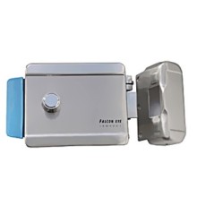 Falcon Eye FE-2370 Накладной электромеханический замок, универсальный, кнопка без блокировки