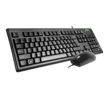 A-4TECH Клавиатура + мышь KRS-8372 клав:черный мышь:черный USB [477618]