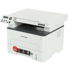 Pantum M6700D МФУ лазерное ЧБ, А4, C/P/S, дуплекс, 30 стр/мин, 1200 x 1200 dpi, 256Мб RAM, лоток 250 стр, USB, серый корпус