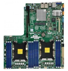 Supermicro MBD-X11DDW-NT-B {C622 S3647 BLK MBD-X11DDW-NT-B} OEM