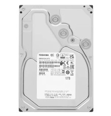10TB Toshiba Enterprise Capacity (MG06SCA10TE) {SAS-III, 7200 rpm, 256Mb buffer, 3.5
