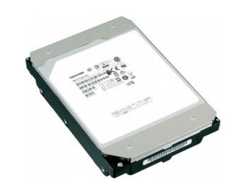 [Жесткий диск] 14TB Toshiba Enterprise Capacity (MG07SCA14TE) {SAS-III, 7200 rpm, 256Mb buffer, 3.5