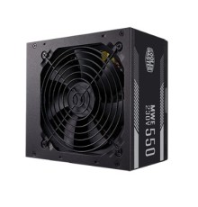 Блок питания ATX 550W MPE-5501-ACABW COOLER MASTER (MPE-5501-ACABW-EU)