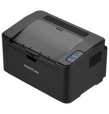 Pantum P2500NW Принтер, Mono Laser, A4, 22стр/мин, 1200x1200 dpi, 128MB RAM, лоток 150 листов, USB, RJ45, Wi-Fi, черный корпус