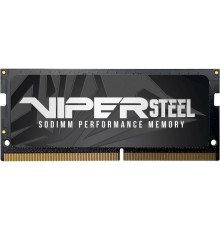 Память DDR4 16Gb 2400MHz Patriot PVS416G240C5S RTL PC4-19200 CL15 SO-DIMM 260-pin 1.25В