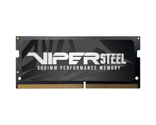[Модуль памяти] Память DDR4 16Gb 2400MHz Patriot PVS416G240C5S RTL PC4-19200 CL15 SO-DIMM 260-pin 1.25В
