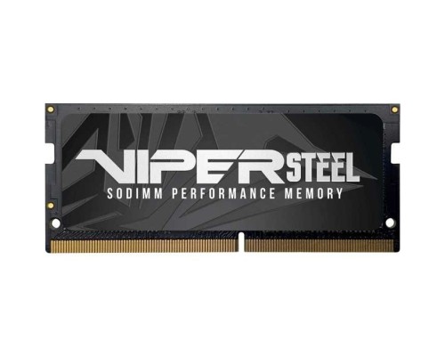 [Модуль памяти] Память DDR4 8Gb 2666MHz Patriot PVS48G266C8S RTL PC3-21300 CL18 SO-DIMM 260-pin 1.2В single rank