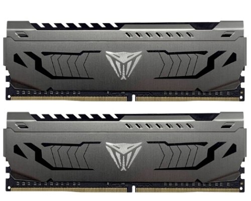 [Модуль памяти] Память DDR4 2x4Gb 3200MHz Patriot PVS48G320C6K RTL PC4-25600 CL16 DIMM 288-pin 1.35В dual rank