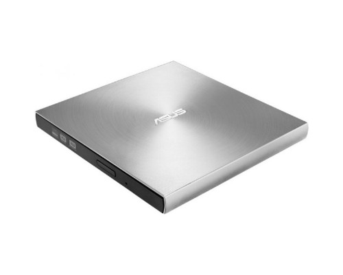 [Устройство чтения-записи] ASUS SDRW-08U7M-U/SIL/G/AS/ ,USB, Серебристый (90DD01X2-M29000)