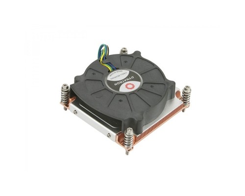 [Опция к серверу] Supermicro SNK-P0049A4 Кулер SNK-P0049A4 (1U Active CPU HS for Intel Socket H, H2, and H3)