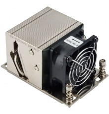 Supermicro SNK-P0063AP4 Охладитель процессора активный {2U(+) Active CPU Heat Sink for AMD SP3, 8400 rpm, 52 dBA, 117x78.6x64 mm}