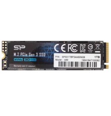 Silicon Power SSD M.2 1Tb P34A60 SP001TBP34A60M28