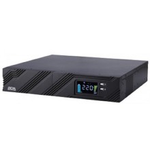 PowerCom Smart King Pro+ SPR-3000 LCD ИБП { Line-Interactive, 3000VA / 2100W, Rack/Tower, 8xC13 + 1xC19, Serial+USB, SmartSlot} (1152579)