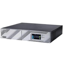 PowerCom Smart King RT SRT-1500A LCD ИБП {Line-Interactive, 1500VA / 1350W, Rack/Tower, IEC, Serial+USB, SmartSlot, подкл. доп. батарей} (1157679)