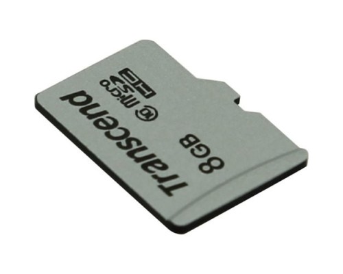 [Карта памяти ] Micro SecureDigital 8Gb Transcend TS8GUSD300S {MicroSDHC Class 10 UHS-I}