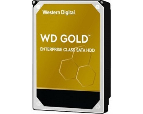 [Жесткий диск] 10TB WD Gold  (WD102KRYZ) {SATA III 6 Gb/s, 7200 rpm, 256Mb buffer}
