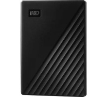 WD Portable HDD 1TB My Passport WDBYVG0010BBK-WESN  2,5