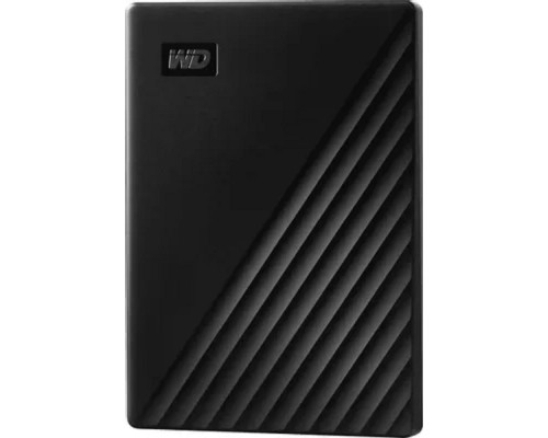 [Носитель информации] WD Portable HDD 1TB My Passport WDBYVG0010BBK-WESN  2,5