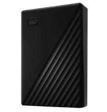 WD Portable HDD 2TB My Passport WDBYVG0020BBK-WESN  2,5