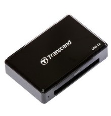 Внешний картридер Считыватель карты памяти Transcend Кард-ридер Transcend CFast 2.0 TS-RDF2