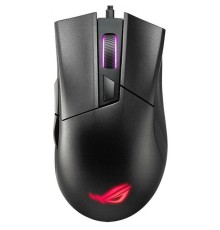 ASUS [90MP01D0-B0UA00] ROG Gladius II Core Mouse USB Black