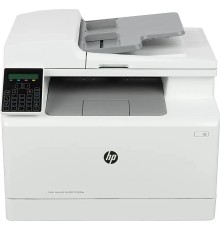 HP Color LaserJet Pro M183fw (7KW56A) {A4 Net WiFi белый}