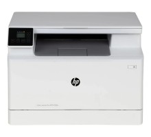 HP Color LaserJet Pro MFP M182n (7KW54A) A4 Net белый