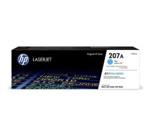 Картридж HP W2211A 207A лазерный голубой (1250 стр)