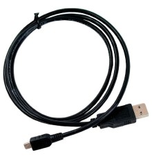 TELECOM <TC6911BK-1.0M> Кабель USB 2.0 A-->mini-B 5P (1м) черный TELECOM <TC6911BK-1.0M>[6242755416499]