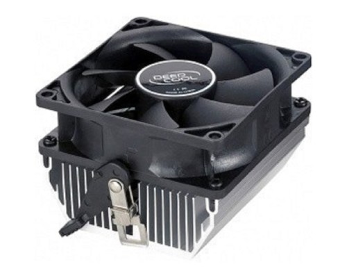 [Вентилятор] Cooler Deepcool CK-AM209 V2 Soc-FM2+/AM2+/AM3+/AM4/ 3-pin 22dB Al 65W 224gr Ret