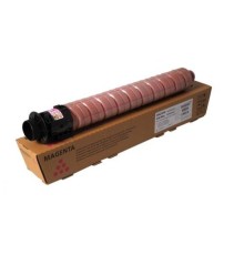 Ricoh Тонер-картридж тип IM C3500 малиновый (842257)