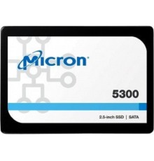 Micron 5300 MAX 960GB 2.5 SATA MTFDDAK960TDT-1AW1ZABYY