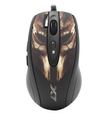 Мышь A4Tech XL-750BH 3600dpi USB2.0, (6but) USB  [XL-750BH] (543214)