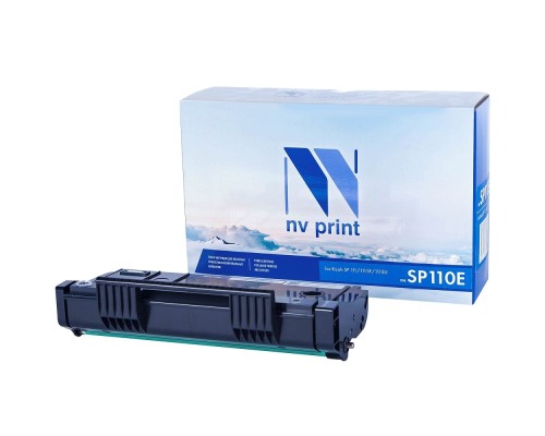 [Расходные материалы] NV Print Картридж SP110E  для  Ricoh  SP-111/111SF/111SU (2000k)