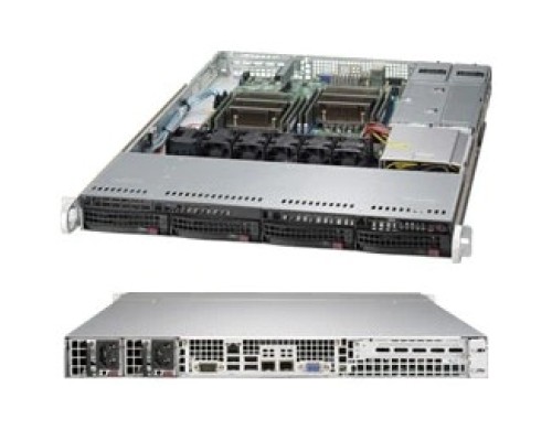 [Корпус] Supermicro CSE-815TQC-R706CB