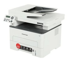 Pantum M7100DN МФУ лазерное ЧБ, А4, P/C/S, 33 ppm (max 60000 p/mon), 525 MHz, 1200x1200 dpi, 256 MB RAM, PCL/PS, Duplex, ADF50, paper tray 250 pages, USB, LAN
