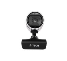 Web-камера A4Tech PK-910P {черный, 1280x720, 1Mpix, USB2.0, микрофон} [1193308]