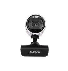 Web-камера A4Tech PK-910P {черный, 1280x720, 1Mpix, USB2.0, микрофон} [1193308]