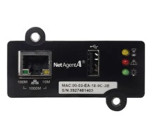 PowerCom SNMP adapter DA 807 (with USB port) (1130181)