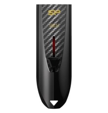 Флеш накопитель 16Gb Silicon Power Blaze B25, USB 3.1, Черный