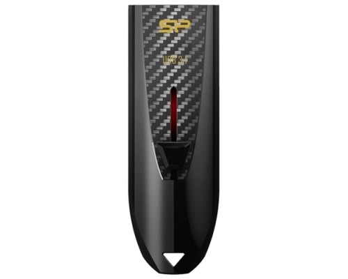 [Носитель информации] Флеш накопитель 16Gb Silicon Power Blaze B25, USB 3.1, Черный