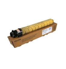 Тонер-картридж тип IMC6000 желтый для Ricoh IMC4500/5500/6000 (22500стр) 842284
