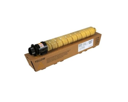 [Расходные материалы] Тонер-картридж тип IMC6000 желтый для Ricoh IMC4500/5500/6000 (22500стр) 842284